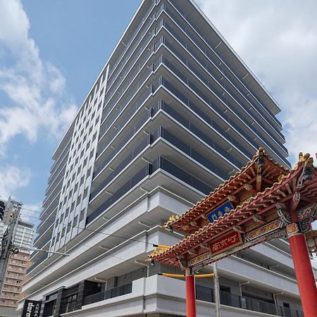 Dormy Inn Kobe Motomachi Natural Hot Springs Εξωτερικό φωτογραφία