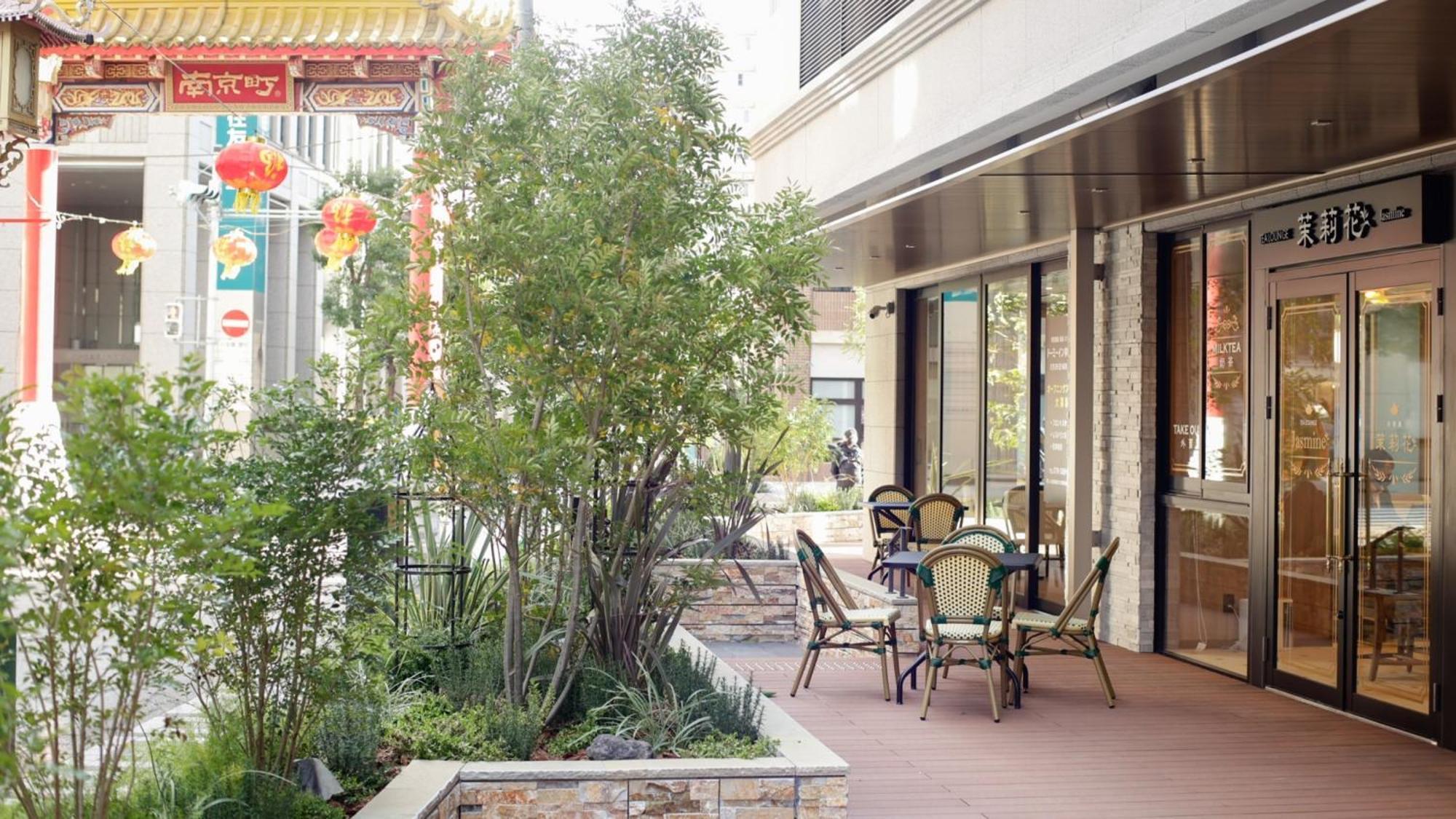 Dormy Inn Kobe Motomachi Natural Hot Springs Εξωτερικό φωτογραφία