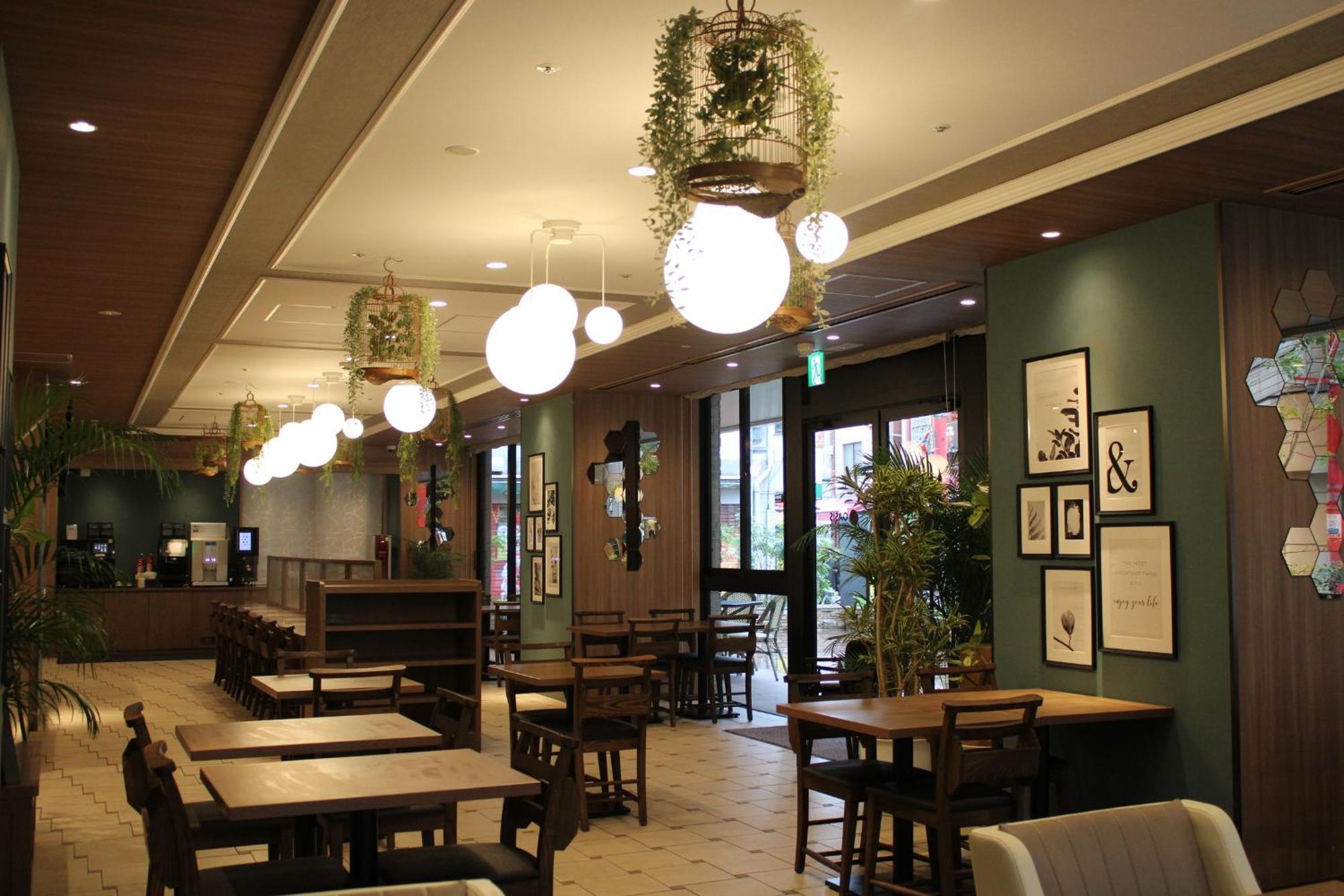 Dormy Inn Kobe Motomachi Natural Hot Springs Εξωτερικό φωτογραφία