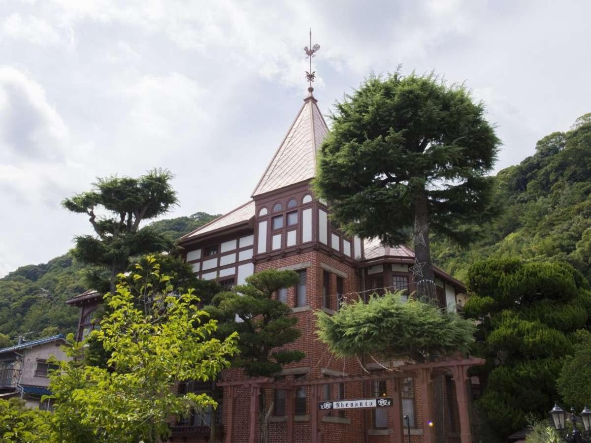 Dormy Inn Kobe Motomachi Natural Hot Springs Εξωτερικό φωτογραφία