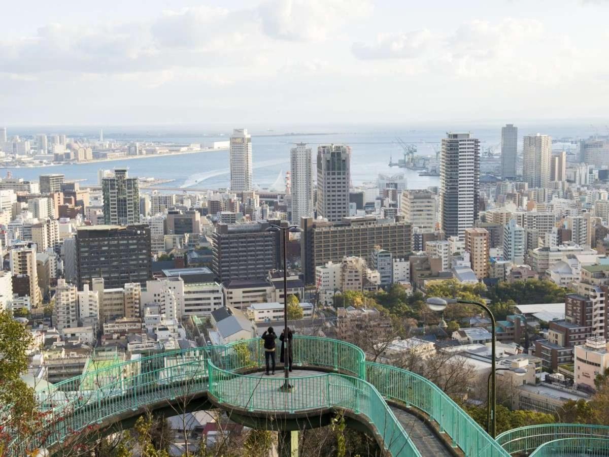 Dormy Inn Kobe Motomachi Natural Hot Springs Εξωτερικό φωτογραφία