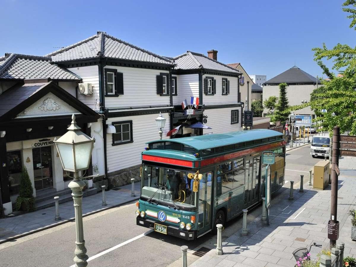 Dormy Inn Kobe Motomachi Natural Hot Springs Εξωτερικό φωτογραφία