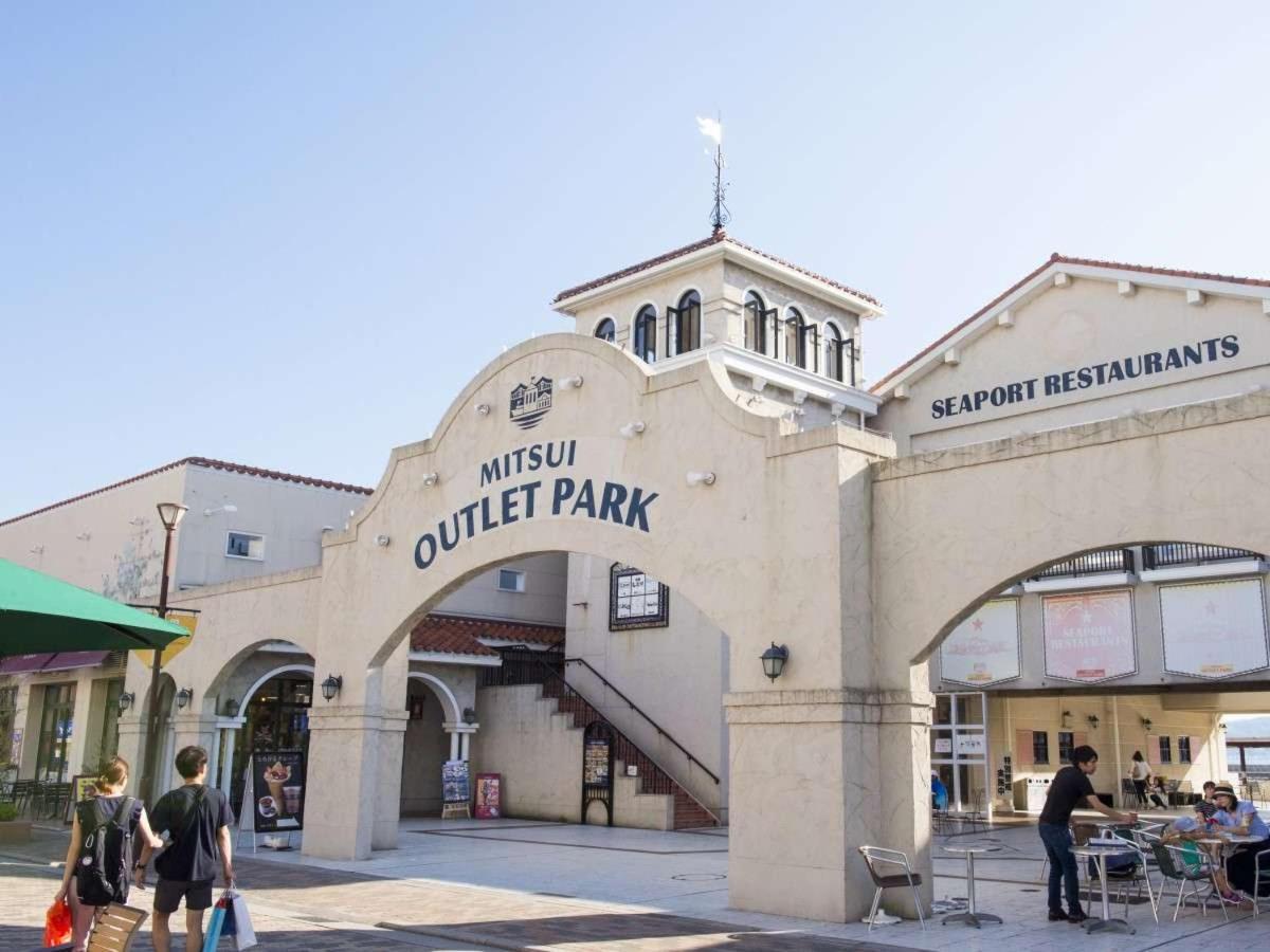 Dormy Inn Kobe Motomachi Natural Hot Springs Εξωτερικό φωτογραφία