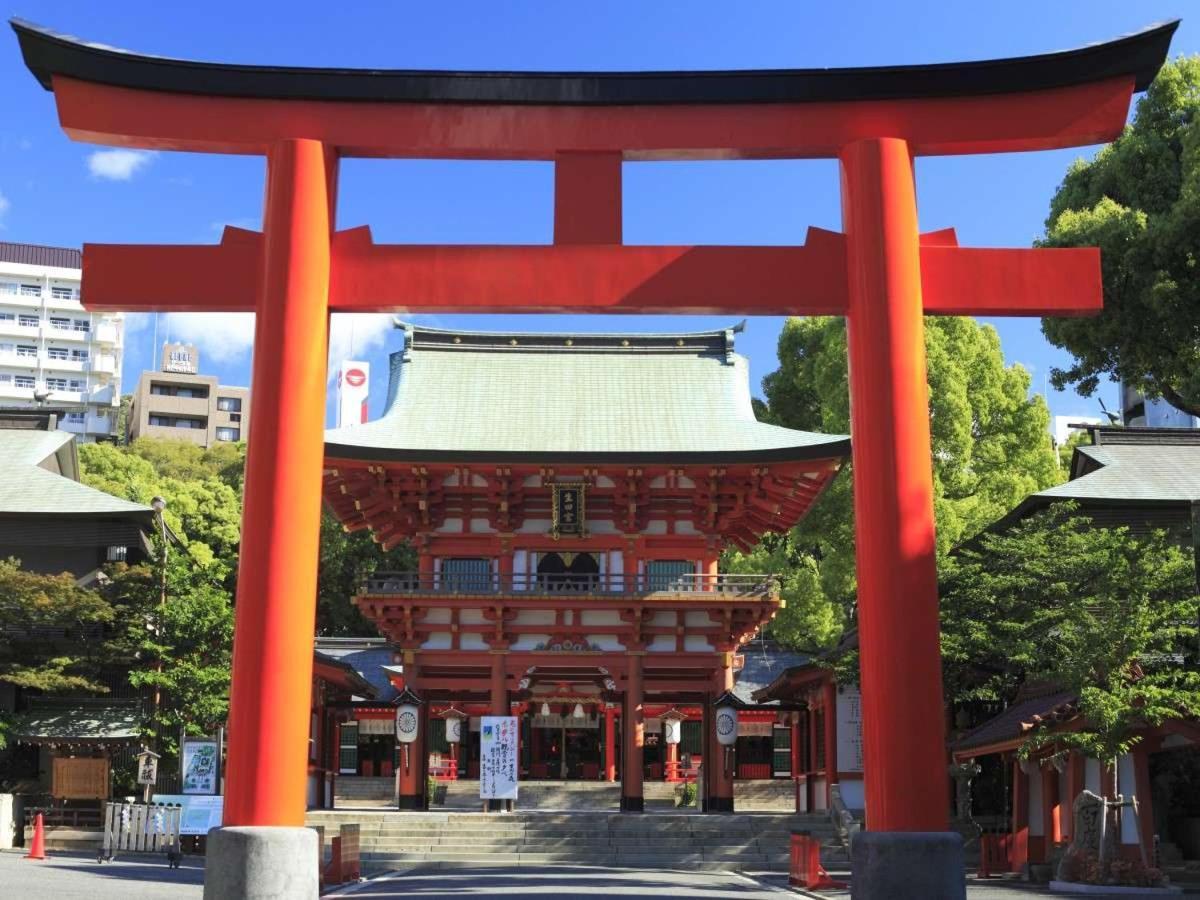 Dormy Inn Kobe Motomachi Natural Hot Springs Εξωτερικό φωτογραφία